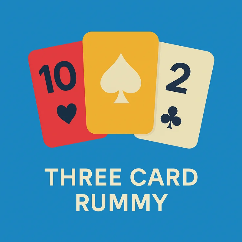 Three Card Rummy